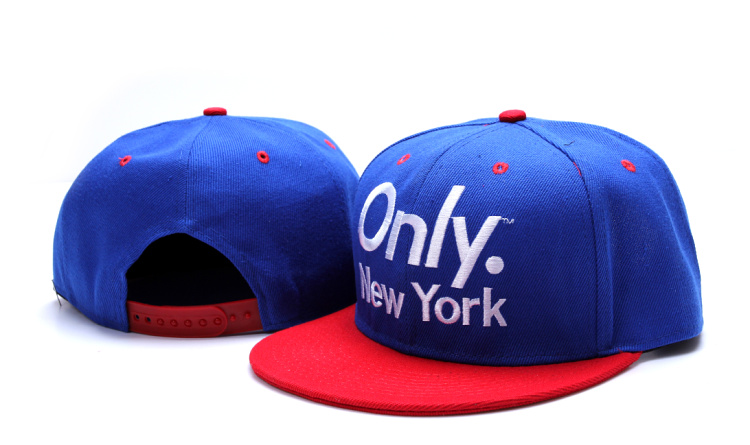 Only NY Snapback Hat id019